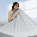 Elegear Cooling Blankets for Hot Sleeper Throw XL, Arc-Chill 3.0 Cool Fiber by Elegear