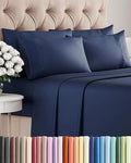 Queen 6 Piece Sheet Set by CGKUnlimited