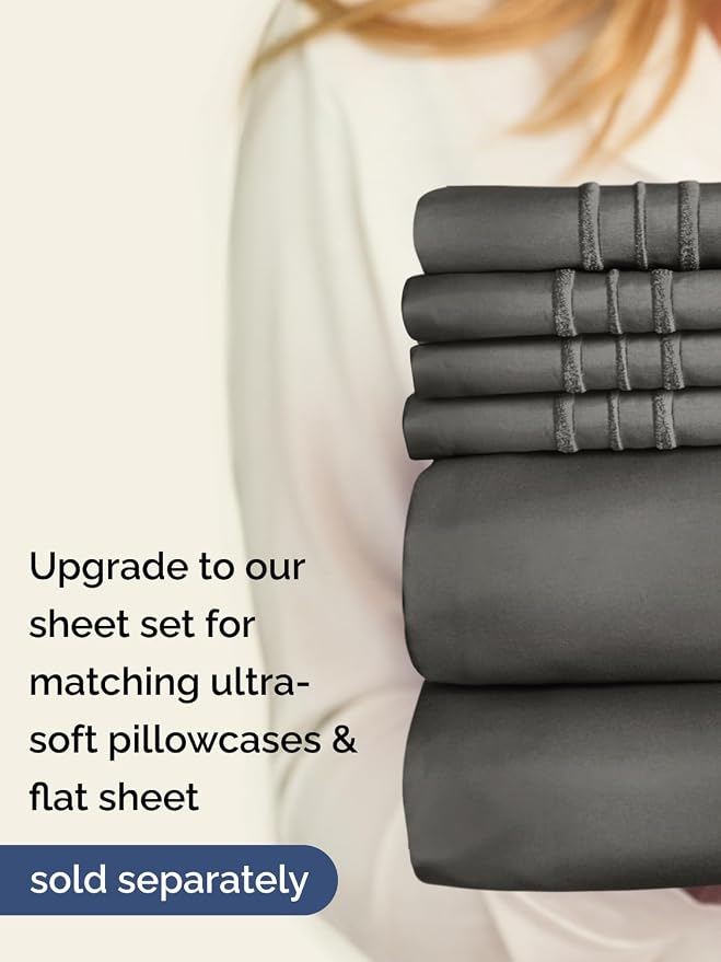 Extra Deep Cal King Fitted Sheet - Image 7