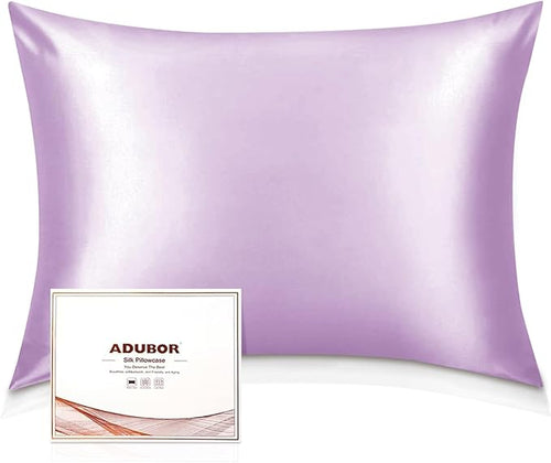 Adubor Mulberry Silk Pillowcase by Adubor