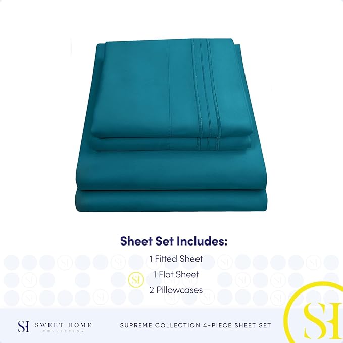 King Size Sheets - Image 4