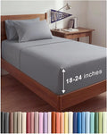 Extra Deep Twin XL Sheet Set by CGKUnlimited