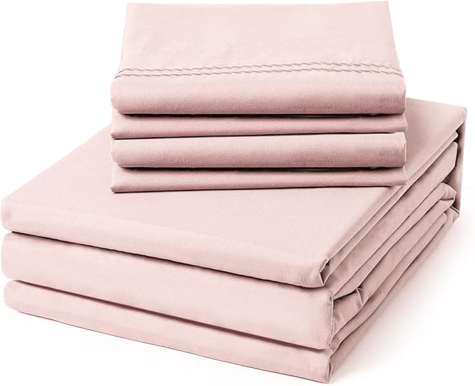 ClevaHome Full Size Sheet Set by ClevaHome