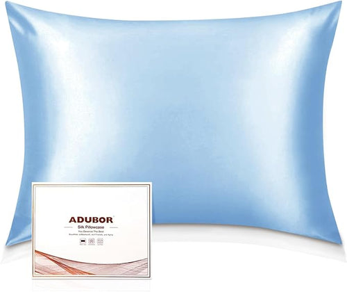 Adubor Mulberry Silk Pillowcase by Adubor