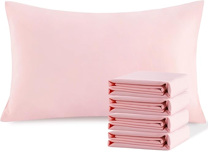 NTBAY Queen Pillowcase Set by NTBAY