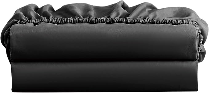 FreshCulture Twin XL Fitted Sheet Only 2 Pack by FreshCulture