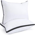 viewstar Bed Pillows Standard Sizes Set of 2, Hotel Quality Cooling Down by Viewstar