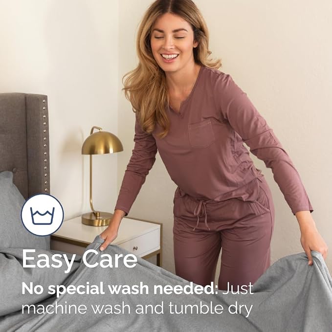Full Fitted Bed Sheet - Image 7