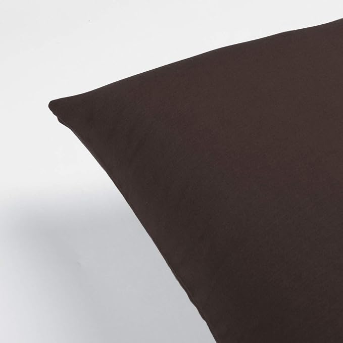 FLXXIE Pillow Cases Queen, Soft Microfiber Pillow Covers - Image 4