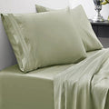 Queen Size Bed Sheets by SweetHomeCollection