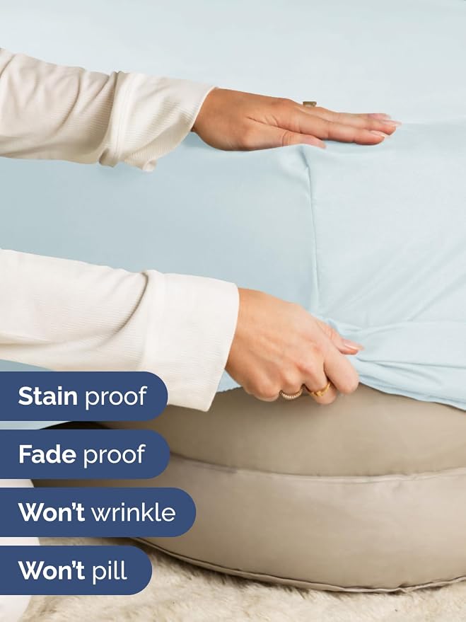 Extra Deep Full Fitted Sheet - Image 4