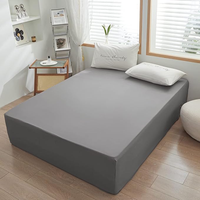 Bedding Full Size Fitted Sheet Only - Image 9