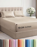 Extra Deep King Sheet Set by CGKUnlimited