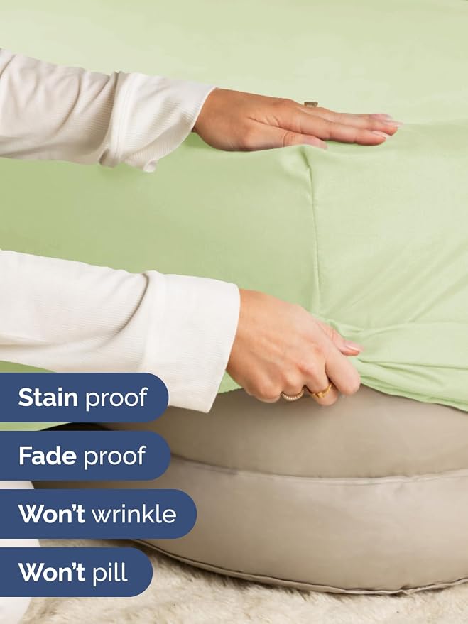 Extra Deep Cal King Fitted Sheet - Image 4