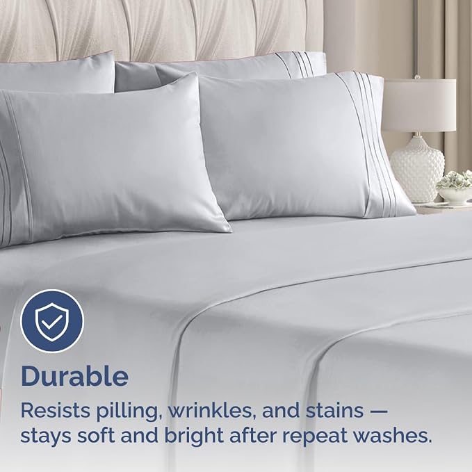 Standard Pillow Cases Set of 8 - Image 4