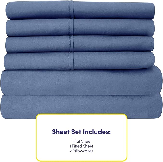 Twin Size Bed Sheets - Image 4