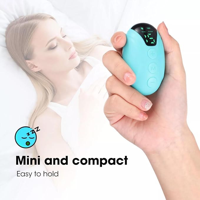Neurocontrol Dispositivo para Ansiedad, Sleep Aid Device - Image 7