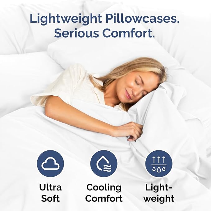 King Pillow Cases Set of 10 - Image 3