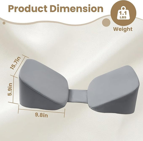 30°Adjustable Pregnancy Pillow – Portable Travel Maternity Pillow Wedge - Image 2