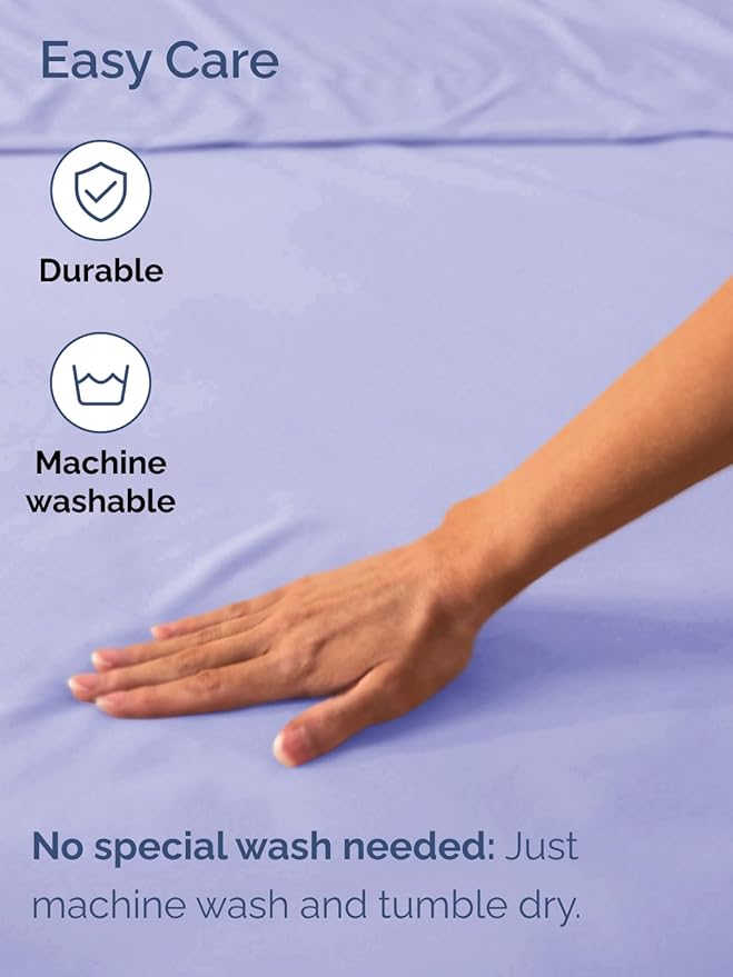 Extra Deep Queen Fitted Sheet - Image 5