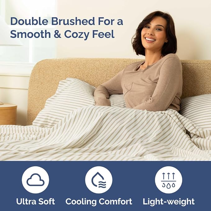 Full Fitted Bed Sheet - Image 5