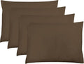 ZPECC Pillow Cases Standard Size Set of 4, 20x26 Envelope Closure Pillowcases by ZPECC-ABrandThatHasBeenFocusedOnBabyProductsFor18Years