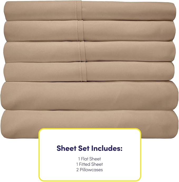 Twin XL Size Bed Sheets - Image 4
