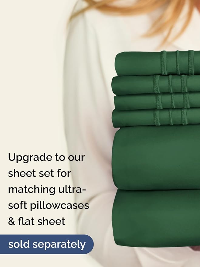 Extra Deep Cal King Fitted Sheet - Image 7