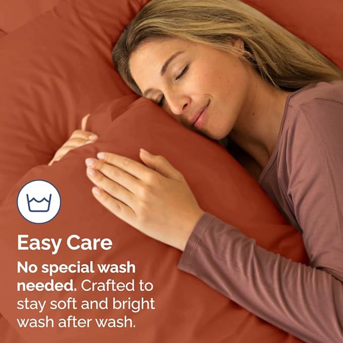 Standard Pillow Cases Set of 4 - Image 5