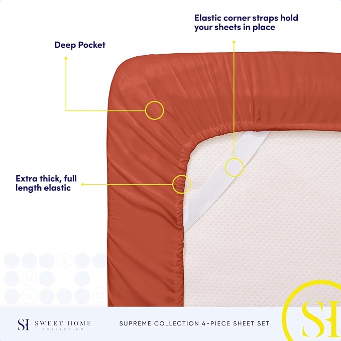 King Size Sheets - Image 5