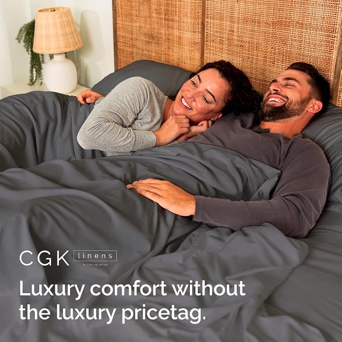 Cal King Size Flat Sheets - Image 8