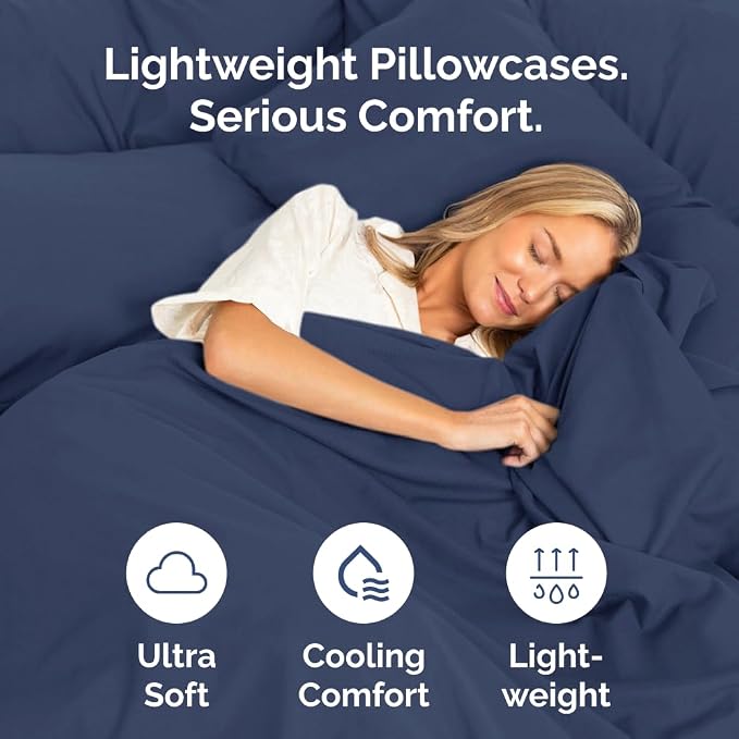 King Pillow Cases Set of 10 - Image 3