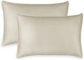 King Pillowcases by Pure Bamboo, Genuine 100% Organic Viscose Derived from by PureBamboo
