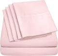 Twin XL Size Bed Sheets by SweetHomeCollection