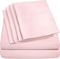 Full Size Bed Sheets by SweetHomeCollection