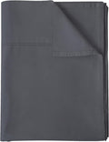 Flat Sheet Only King Size, 400 TC 100% Egyptian Cotton Flat Sheet by ShunjieHome