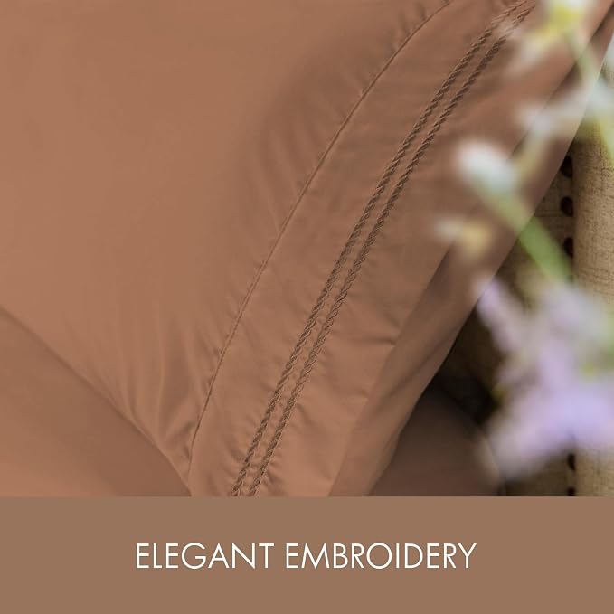 ClevaHome Queen Size Sheets - Image 3