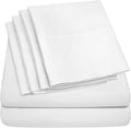 Twin Size Bed Sheets by SweetHomeCollection