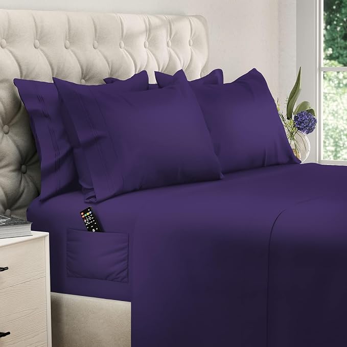 DREAMCARE Full Size Sheets - Image 8