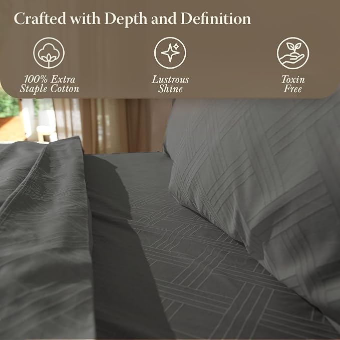 Threadmill Twin Bed-Sheets - Image 6