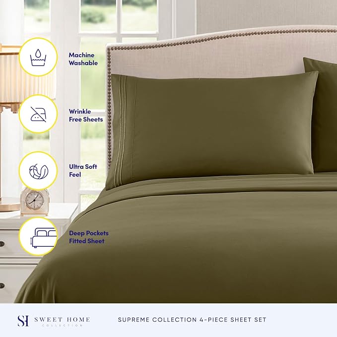 Full Size Sheet Sets - Image 2