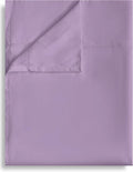 Twin Flat Sheet Only, 1 Pack Top Bed Sheets, Soft Breathable Brushed Microfiber by Culve