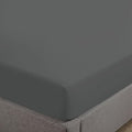 Feather & Stitch Fitted Bottom Sheet Only King Size 500 TC-1 Piece 100% Cotton by FEATHERSTITCHNEWYORK