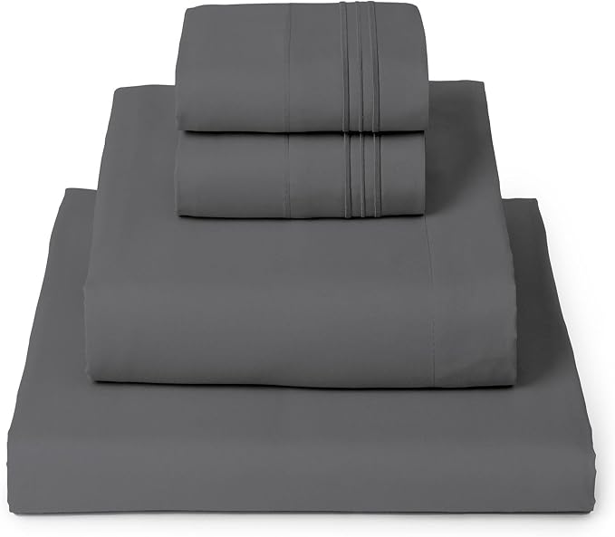 Mellanni Queen Sheets Set by Mellanni