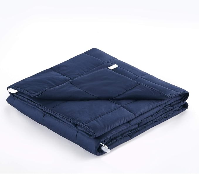 TONGDADA Kids Weighted Blanket | 40''x60'', 10lbs | - Image 3