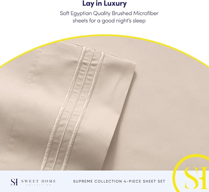 King Size Sheets - Image 6