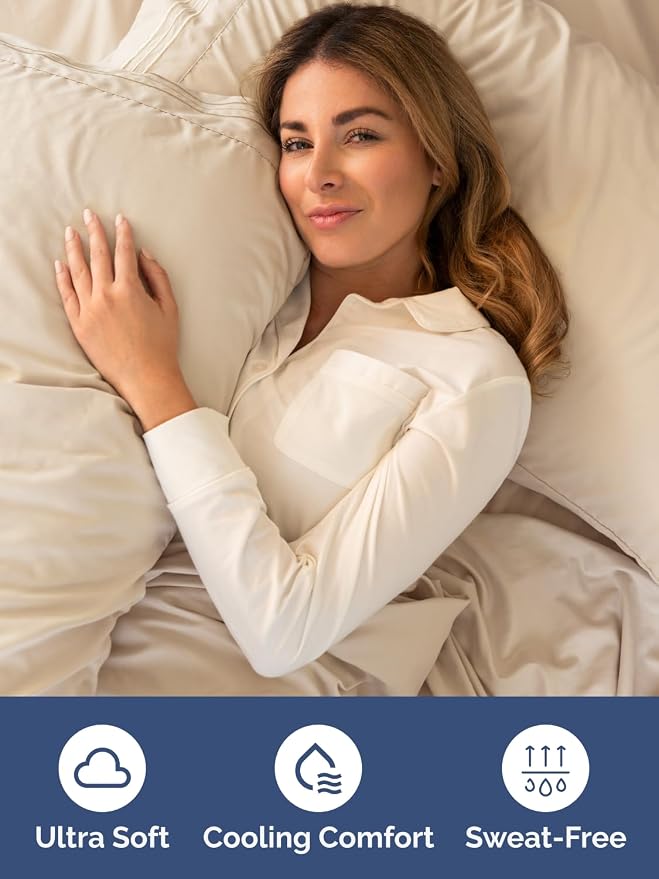 Extra Deep Cal King Fitted Sheet - Image 3