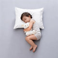 2 Pack Cooling Toddler Pillow Cases, Viscose Derived from Bamboo Small Pillow by ShunjieHome