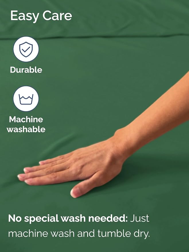 Extra Deep Twin XL Fitted Sheet - Image 5