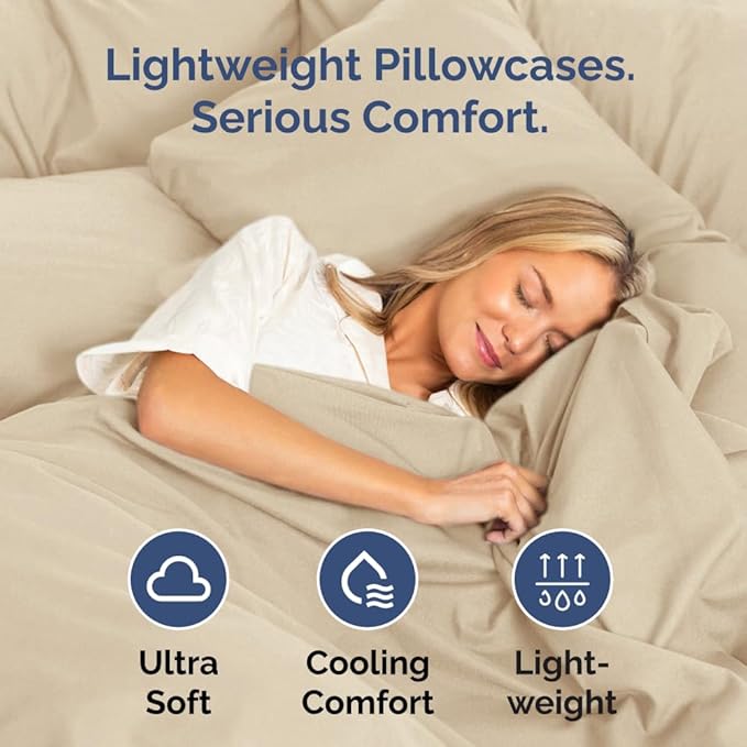 Standard Pillow Cases Set of 2 - Image 3